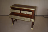 Antique Brass Work Rajasthan Console Table